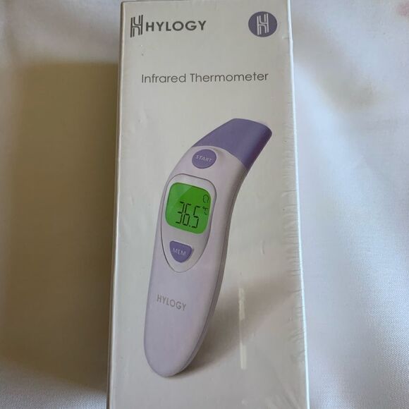 Thermometer Digital Infared - Picture 1 of 8